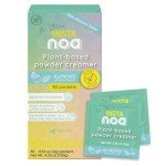 NOA Coconut & Almond Creamer Sachets - 30 Count