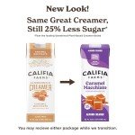 Califia Farms Caramel Macchiato Almond Milk Creamer