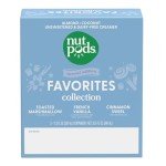 Mushroom Coffee Creamer Trio: Toasted Marshmallow & More