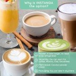 NOA Coconut & Almond Creamer Sachets - 30 Count