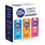 Nutpods Sweetened Variety Pack Coffee Creamer