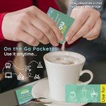 NOA Coconut & Almond Creamer Sachets - 30 Count