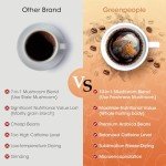 10 in 1 Mushroom Coffee for Focus & Energy