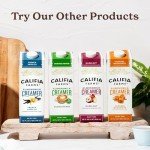 Califia Farms Caramel Macchiato Almond Milk Creamer