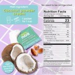 NOA Coconut & Almond Creamer Sachets - 30 Count