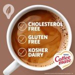 Vanilla Flavored Plant-Based Coffee Creamer Singles