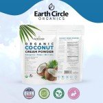 Organic Coconut Creamer - Vegan, Keto Friendly, Delicious