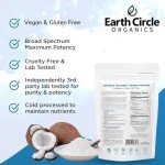 Organic Coconut Creamer - Vegan, Keto Friendly, Delicious