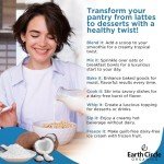 Organic Coconut Creamer - Vegan, Keto Friendly, Delicious