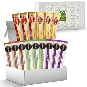 Instant Mushroom Coffee Packets Variety - 15 Sachets