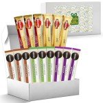 Instant Mushroom Coffee Packets Variety - 15 Sachets