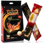 TNI King Coffee: 3-in-1 Instant Vietnamese Blend