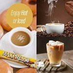 Maxpresso 3-in-1 Korean Instant Coffee Mix 40 Packs