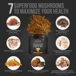 La Republica Founders Reserve Mushroom Coffee Pods