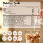 Organic Mushroom Coffee Mix - 9 Adaptogens for Energy