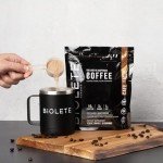 Biolete Adaptogen & Collagen Mushroom Coffee Mix