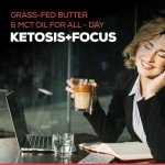 Vilorenz Organic Mushroom Coffee with MCT & Butter