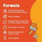 Melting Forest Mushroom Coffee - Energy & Focus