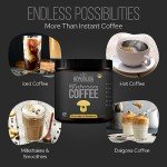 La Republica Founders Reserve Mushroom Coffee Pods