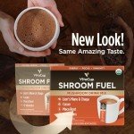 Mushroom Coffee Packets with Cacao & Cinnamon