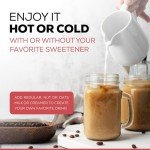 Vilorenz Organic Mushroom Coffee with MCT & Butter