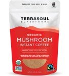 Organic Instant Mushroom Coffee - 30 Servings