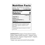 Organic Instant Mushroom Coffee - 30 Servings