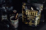 Organic Instant Mushroom Coffee with Collagen – 30 Servings