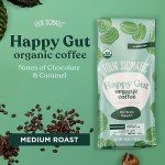 Happy Gut Mushroom Coffee with Chaga & Turkey Tail