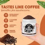 Litypure Organic Mushroom Coffee for Focus & Immunity