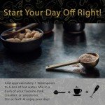 Organic Instant Mushroom Coffee with Collagen – 30 Servings