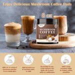 Baszy 10-in-1 Mushroom Coffee Blend - 8oz