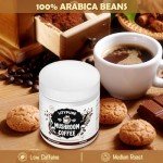 Litypure Organic Mushroom Coffee for Focus & Immunity