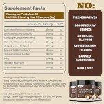 Baszy 10-in-1 Mushroom Coffee Blend - 8oz