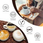 ORGFUN Mushroom Coffee Blend with 7 Superfoods