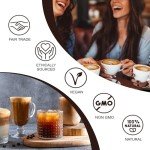 Baszy 10-in-1 Mushroom Coffee Blend - 8oz