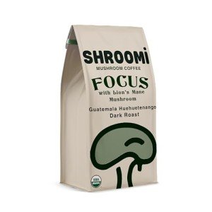 Shroomi Premium Mushroom Coffee Blend - 12oz