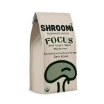 Shroomi Premium Mushroom Coffee Blend - 12oz