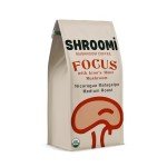 Shroomi Premium Ground Mushroom Coffee Blend - 12oz
