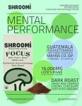 Shroomi Premium Mushroom Coffee Blend - 12oz