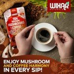 Wixar Instant Mushroom Coffee Blend - 5oz