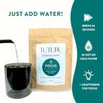 Focus Mushroom Coffee with Lion's Mane & Chaga