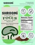Shroomi Premium Mushroom Coffee Blend - 12oz