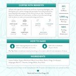 Focus Mushroom Coffee with Lion's Mane & Chaga