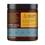 Orgnisulmte Mushroom Coffee with 7 Superfoods