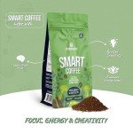 Lion's Mane Mushroom Yerba Mate Coffee – 12 oz