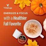Pumpkin Spice Mushroom Coffee Pods – 10ct