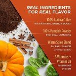 Pumpkin Spice Mushroom Coffee Pods – 10ct