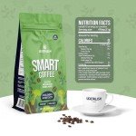 Lion's Mane Mushroom Yerba Mate Coffee – 12 oz