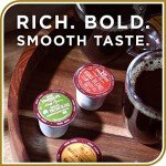 Kona Blend Mushroom Coffee Pods, 12 Count